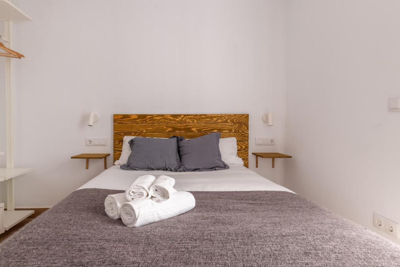 Fun Building Flats By Homeabout مالقة المظهر الخارجي الصورة