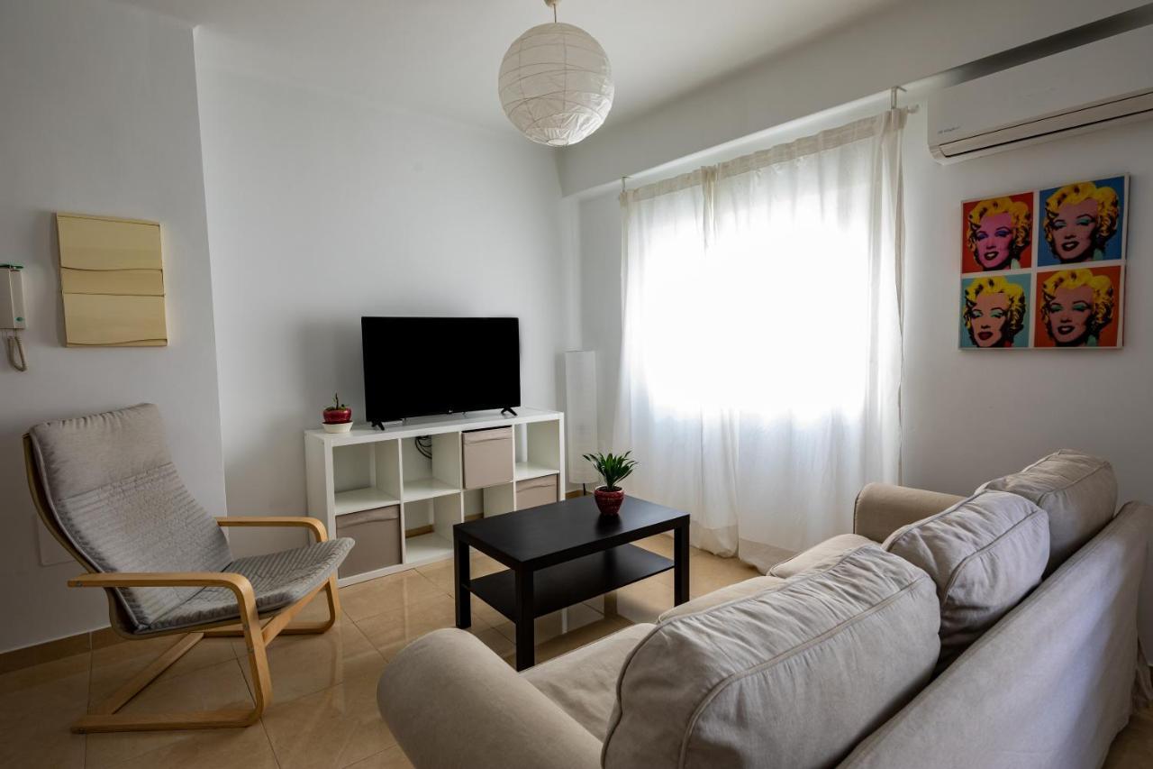 Fun Building Flats By Homeabout مالقة المظهر الخارجي الصورة