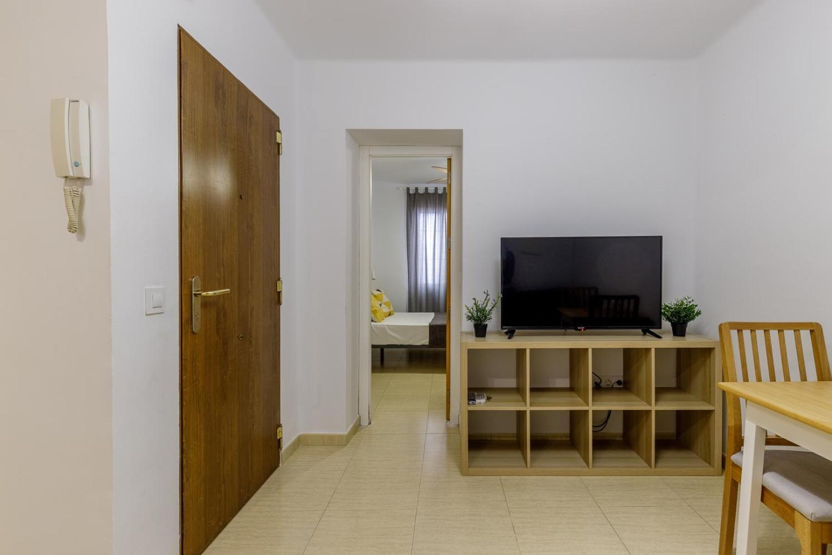 Fun Building Flats By Homeabout مالقة المظهر الخارجي الصورة